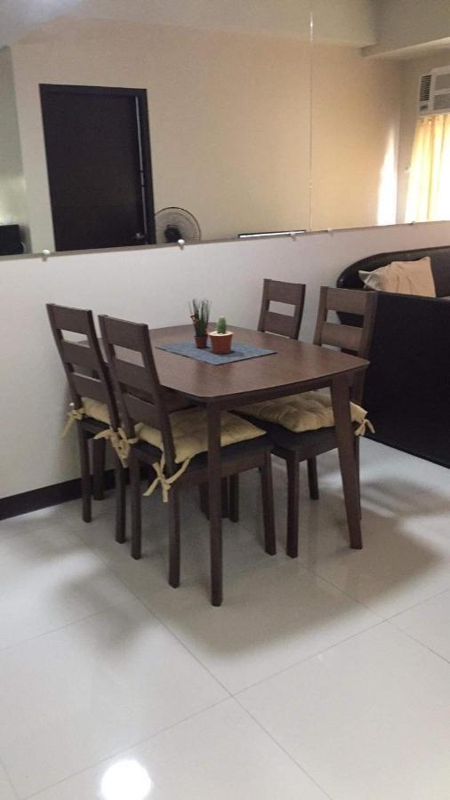 Sibarian Condo Unit C1 10Th Floor Пасай Екстериор снимка