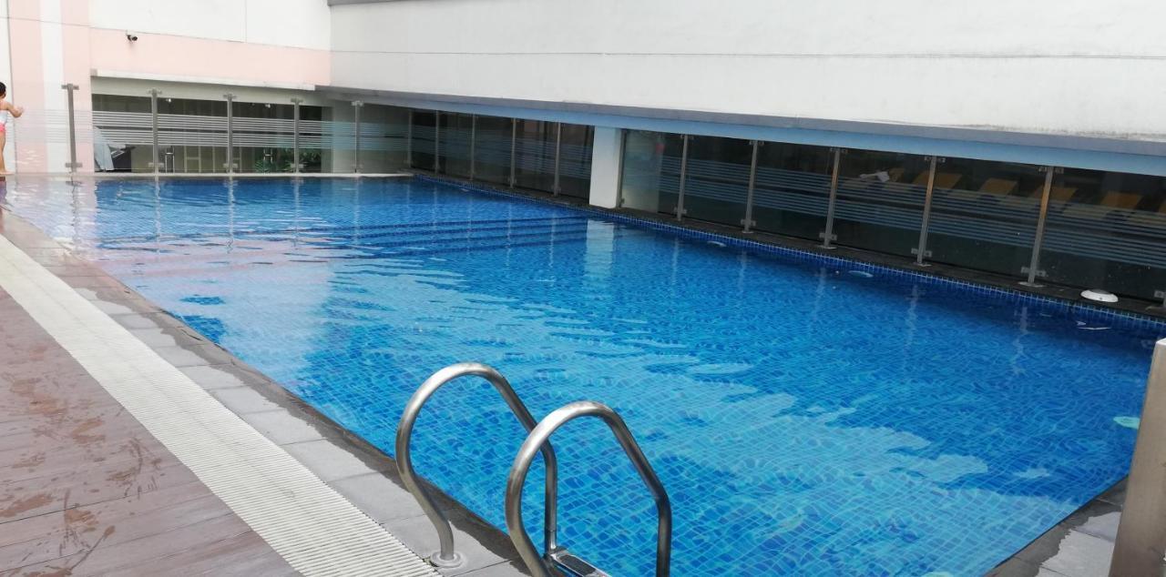 Sibarian Condo Unit C1 10Th Floor Пасай Екстериор снимка