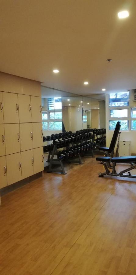 Sibarian Condo Unit C1 10Th Floor Пасай Екстериор снимка