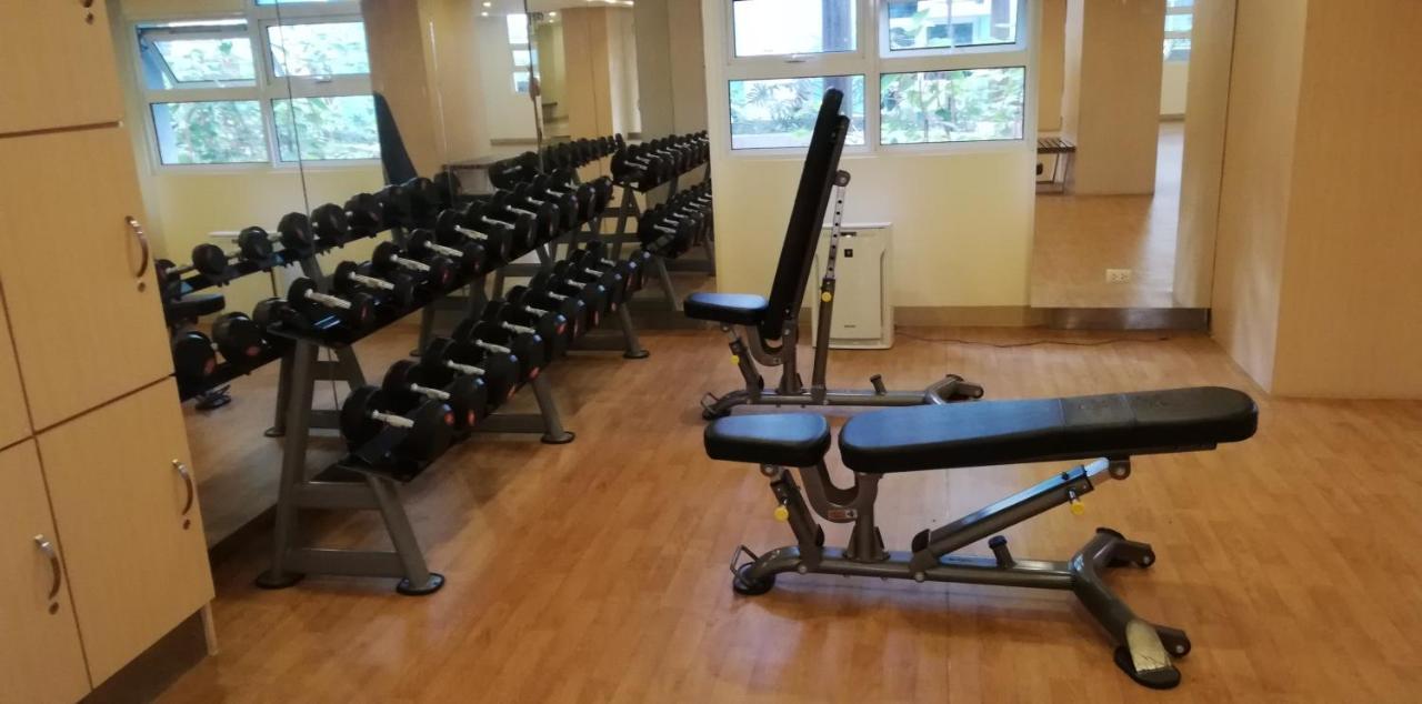 Sibarian Condo Unit C1 10Th Floor Пасай Екстериор снимка