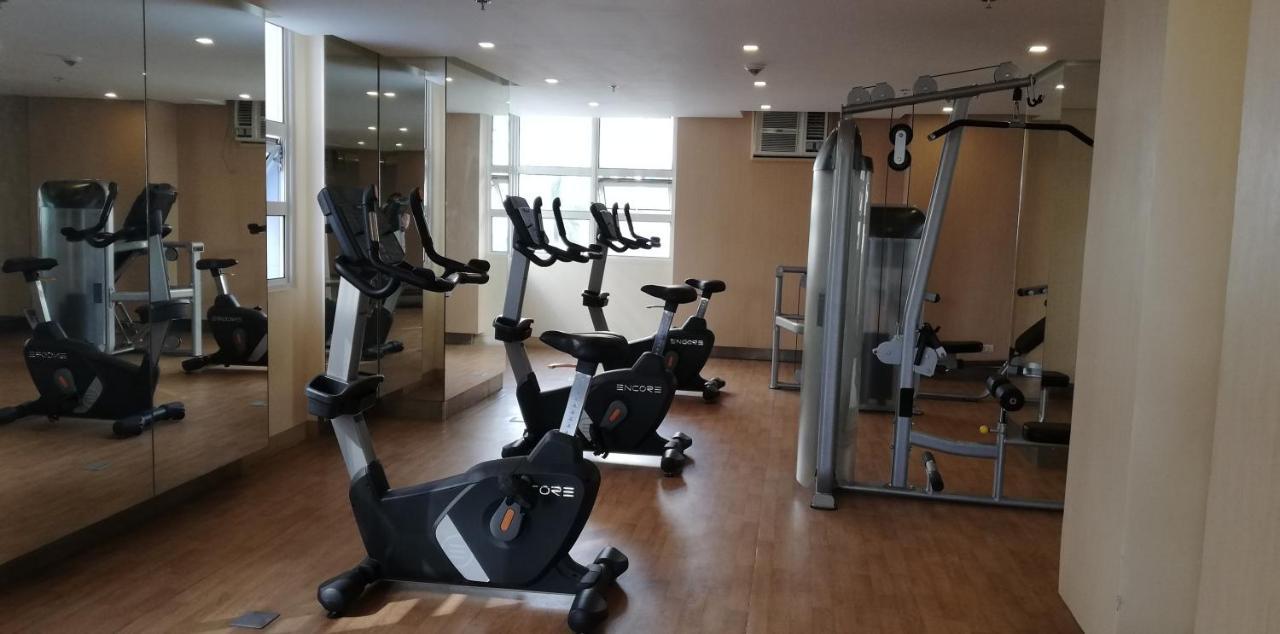 Sibarian Condo Unit C1 10Th Floor Пасай Екстериор снимка