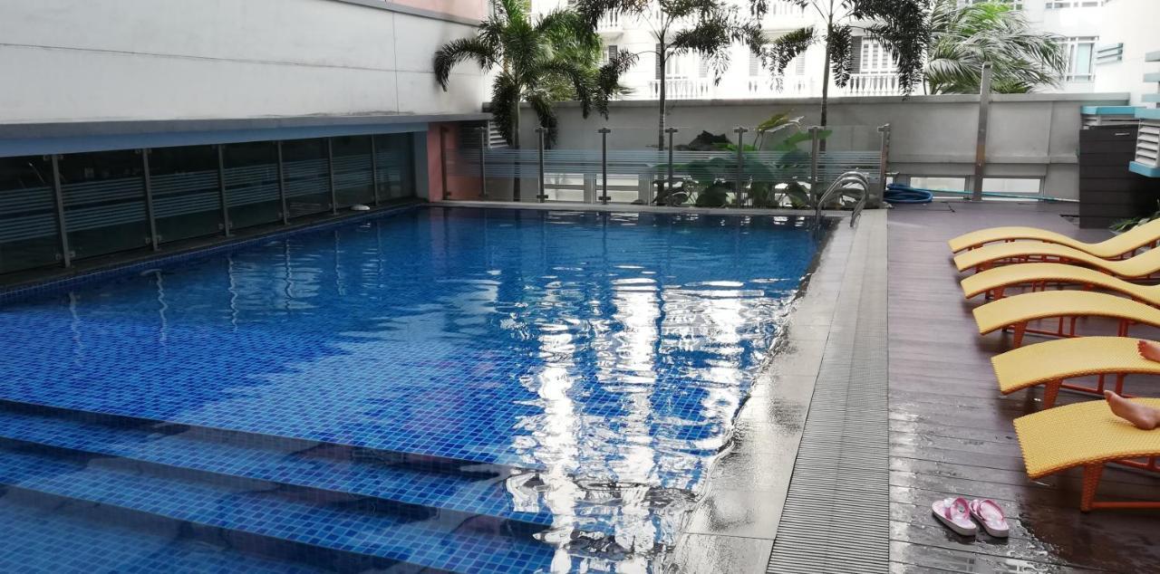 Sibarian Condo Unit C1 10Th Floor Пасай Екстериор снимка