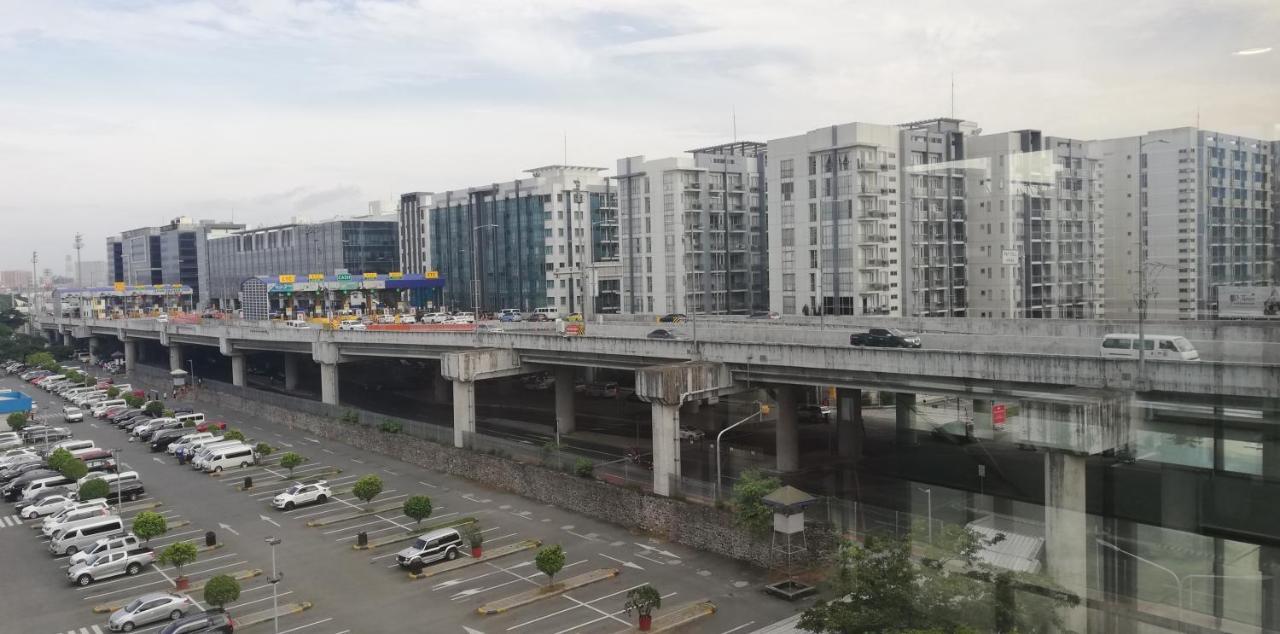 Sibarian Condo Unit C1 10Th Floor Пасай Екстериор снимка
