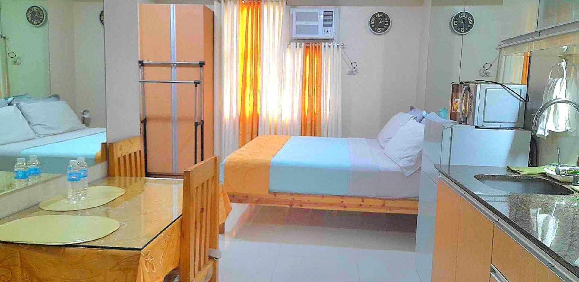 Sibarian Condo Unit C1 10Th Floor Пасай Екстериор снимка
